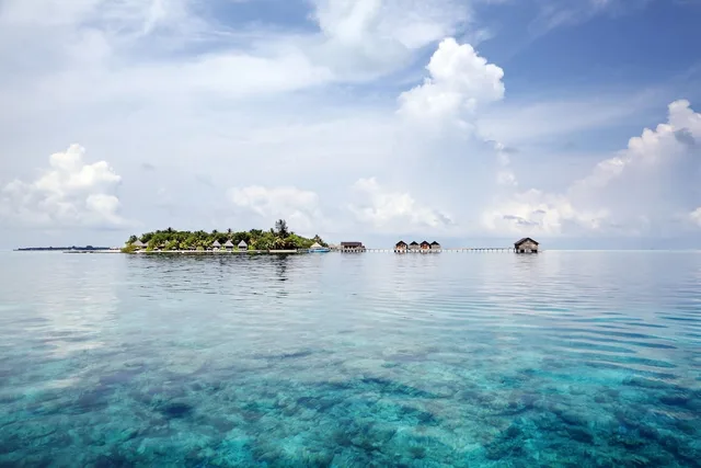Gangehi Island Resort، Male 38/55
