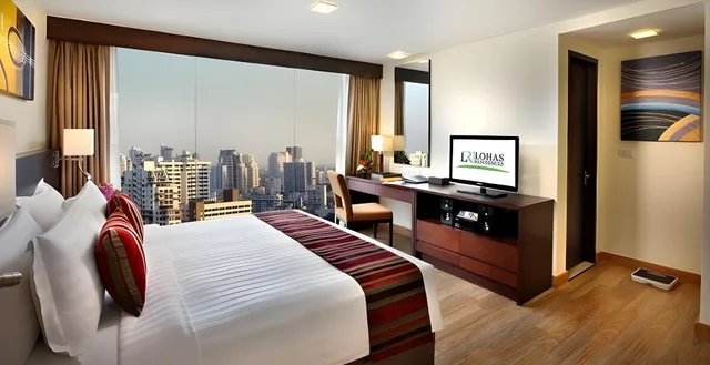 جناح ديلوكس مفرد، Lohas Residences Sukhumvit 1/1