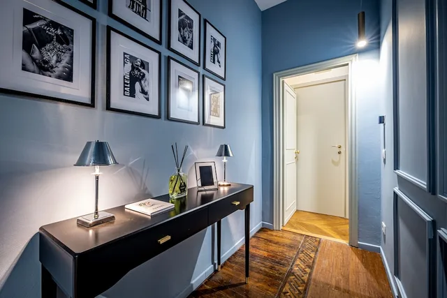 FLORENCE VIEW APARTMENTS، Campo di Marte، فلورنسا 4/43