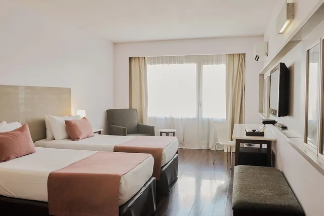غرفة بسريرين منفصلين، Dazzler By Wyndham Buenos Aires Recoleta Ex Dazzler Recoleta 4/10