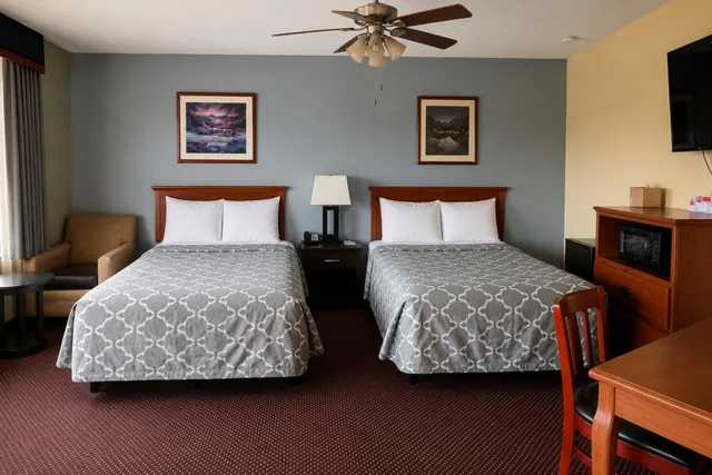 2 Full Beds Non-Smoking، Deerfield Inn & Suites Arkansas Near Blytheville I 55 5/10
