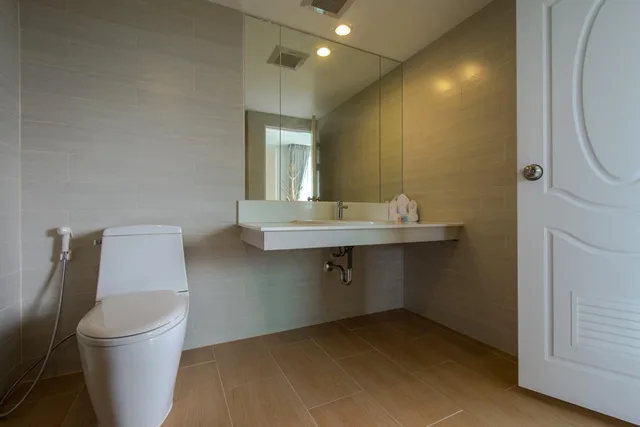 جناح جونيور بسريرين منفصلين، Prachuap Grand Hotel 4/5