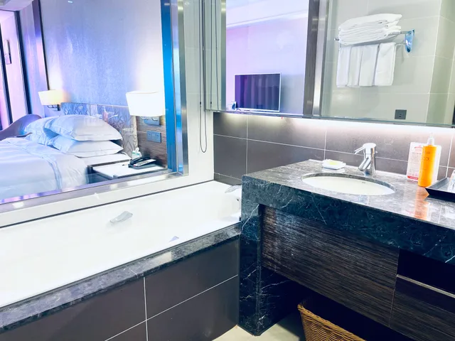 Japanese, Double Bed, Lihpao Resort- Fullon Hotel 4/4