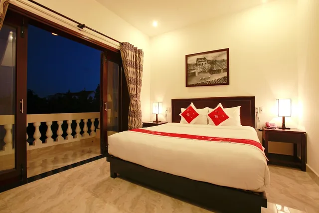 غرفة ديلوكس بسرير مزدوج، Pham Gia Boutique Homestay 2/8