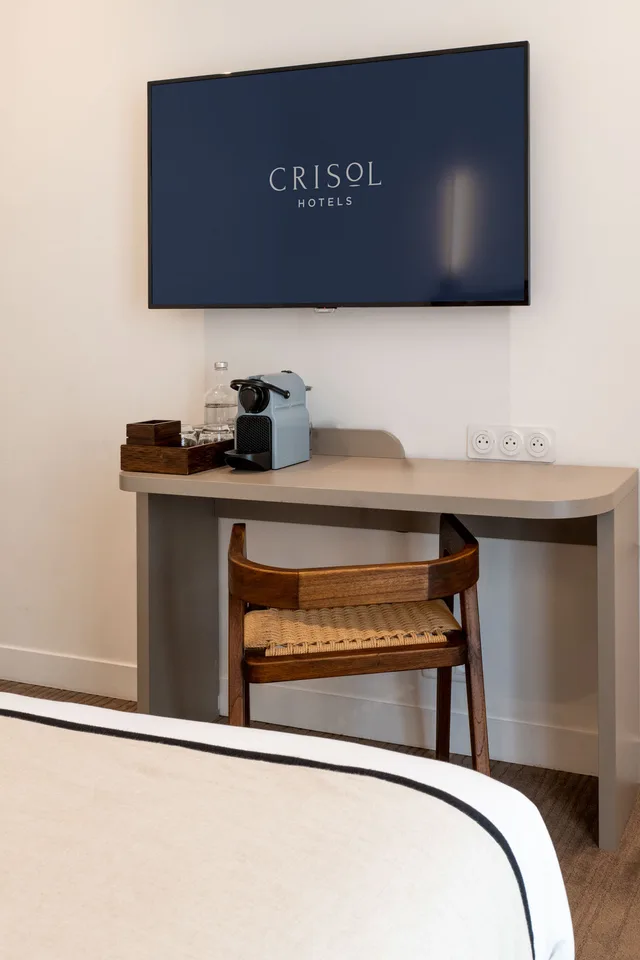 غرفة سوبيريور، Crisol Belle Epoque 10/10