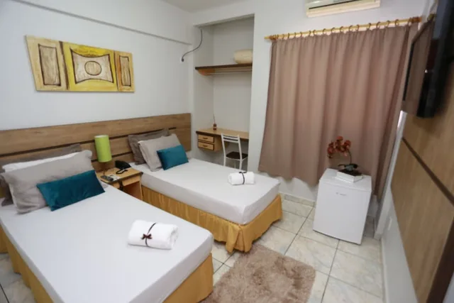 غرفة ديلوكس رباعية بأربعة أسرّة، Havana Palace Hotel I 3/4