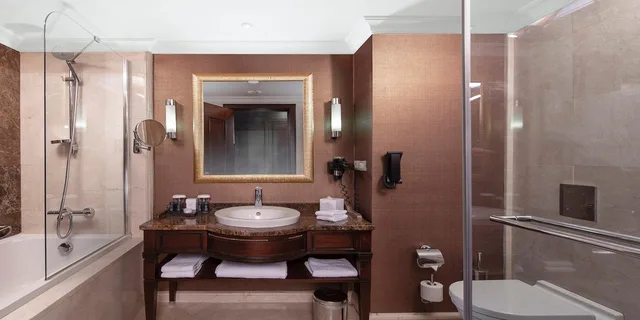 غرفة بسرير كينج، Crowne Plaza Istanbul Asia 5/5