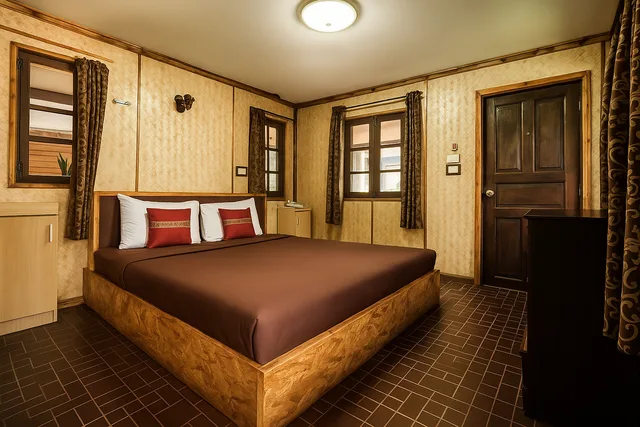 غرفة قياسية ثلاثية، Ramiarndao Boutique Place Hotel 2/2