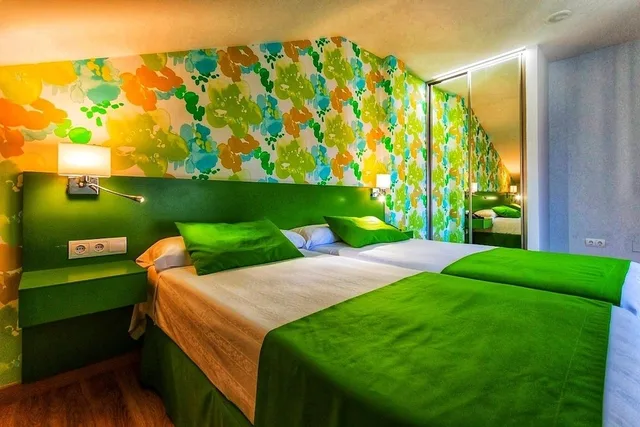 Standard, Twin Beds, Bemon Playa 3/5