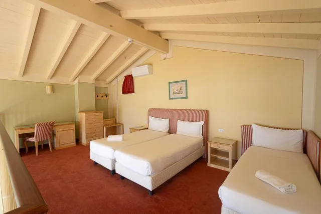 Classic, Quintuple، Hotel Belvedere San Gottardo by LVG Hotel Collection 4/10