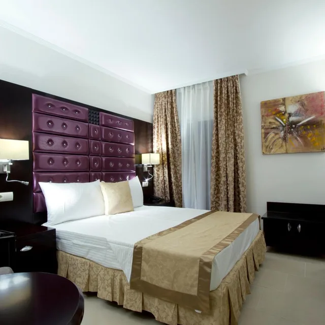 غرفة بسرير مزدوج، Hotel Bluesea Alboran 5/10
