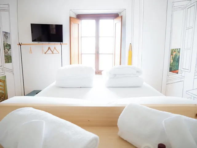 غرفة سوبيريور بسرير مزدوج، Ostello Bello Assisi Bevagna 3/7