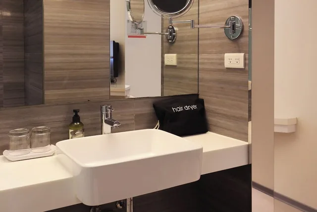 غرفة إليت بسرير كينج، Dandy Hotel Tianmu Branch 8/8