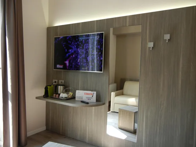 Suite, Terrace, Hotel Delle Nazioni 2/2