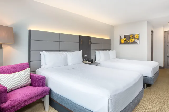 غرفة ديلوكس بسريرين مزدوجين، Crowne Plaza San Jose La Sabana by IHG 8/10