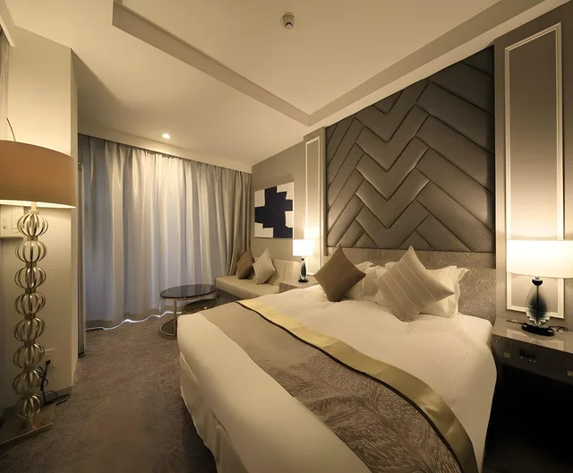 Executive King Suite Balcony ANNEX 2 Adults، Centurion Hotel Residential Akasaka Station 1/1