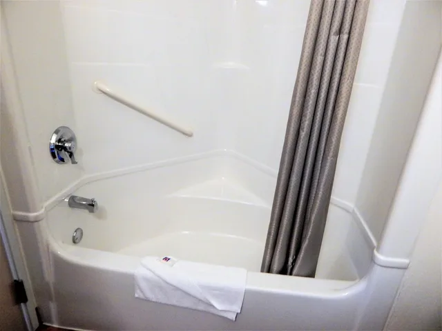 جناح بسرير كينج، Baymont by Wyndham Sheridan 5/5