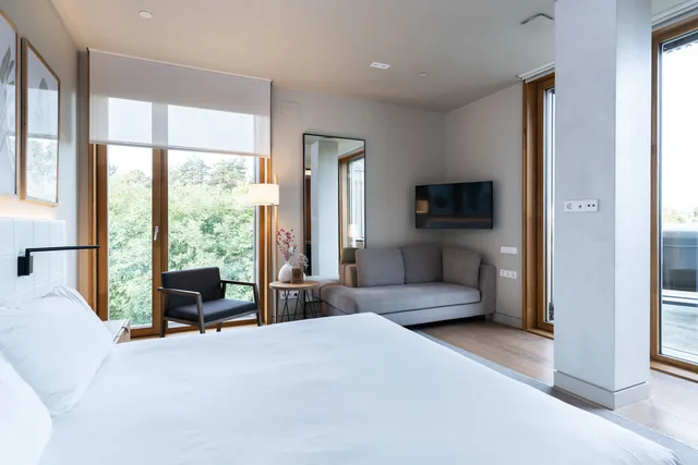 Junior Suite, Single, Terrace, Hotel Arima & Spa, an SLH Hotel 1/3
