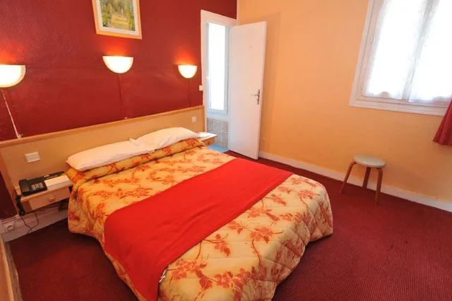 غرفة مفردة، Altona Hotel 11/14