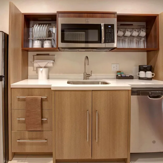 استوديو بسريرين كوين مع أريكة، Home2 Suites By Hilton Loves Park Rockford 9/10