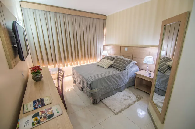Hotel Nacional Inn Sao Carlos & Convencoes، ساو كارلوس 13/42
