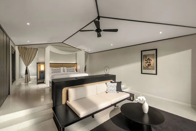 3 Bedrooms, Pool, Villa, Twin Beds, 2 King Beds, Ocean Front، TIA Wellness Resort 9/10
