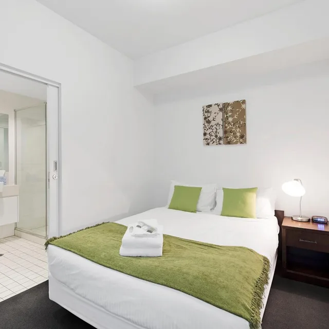 1 Bedroom, Soho, Apartment، Docklands Private Collection of Apartments - NewQuay 1/10