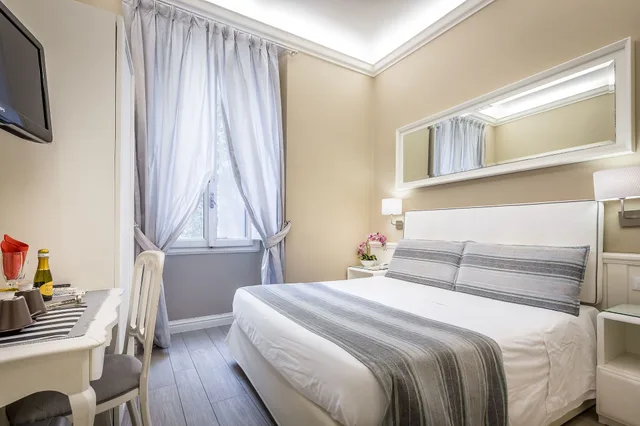 غرفة صغيرة بسرير فردي، La Residenza Dell'orafo - Guest House 1/5