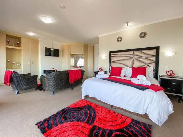 بنتهاوس بسرير كينج، Bar t nique Guest House 1/2
