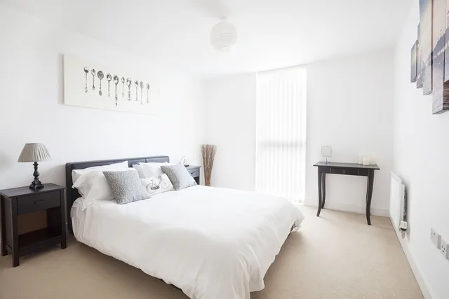 City, Apartment, Double Bed، City Stay Apartments - Vizion 3/9