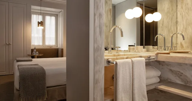 غرفة مزدوجة صغيرة، Lisboa Pessoa Hotel 6/6