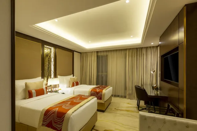 غرفة سوبيريور بسريرين منفصلين، فندق جوديان(Joudyan Olaya Riyadh) 4/6
