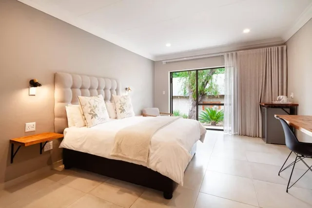 غرفة فاخرة بسرير مزدوج، Farquhar Lodge 4/10
