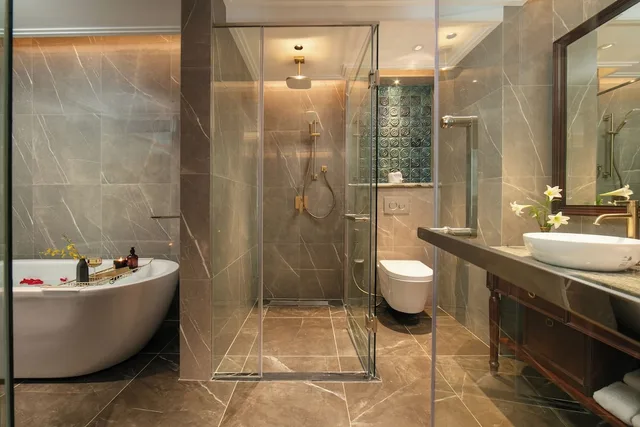 Grand, Spa, Suite, King Bed, Sofa، La Mejor Indochine Hotel 6/8