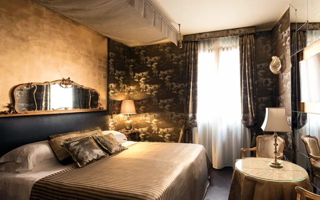 غرفة ديلوكس، Metropole Hotel Venice 2/5