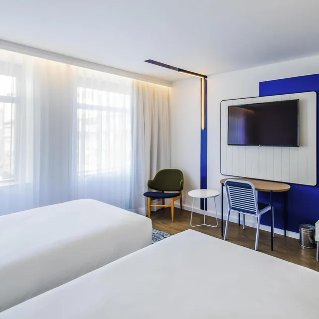 غرفة سوبيريور بسرير فردي، Novotel Rio de Janeiro Leme 4/6