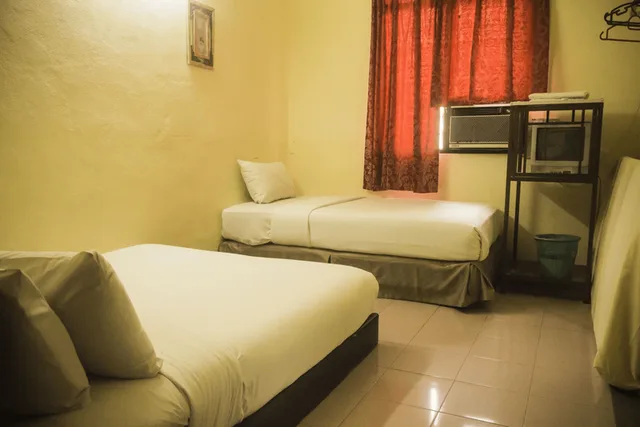 Shared Bathroom, Smoking, Anggerik Lodging 2/3