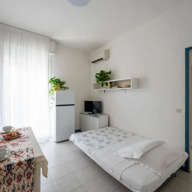 شقة بغرفة نوم واحدة، Aparthotel Pineda 3/10