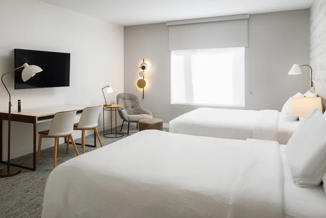 استوديو بسرير كوين وسرير كوين، TownePlace Suites Chattanooga South/East Ridge 2/7