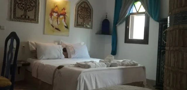 غرفة فاخرة ثلاثية بسريرين منفصلين، Pasta Plaza Hotel 1/3