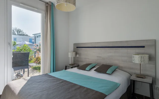 2 Bedrooms, Duplex, Apartment, Twin Beds, Sofa، Residence Lagrange Vacances Les Carrelets 3/3