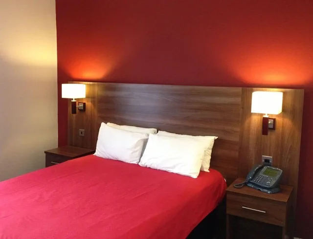 غرفة سوبيريور، Ely House Hotel 4/10