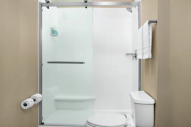 استوديو بسرير كينج مع أريكة، Springhill Suites By Marriott Annapolis 3/4