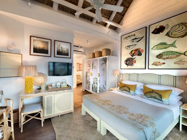 Exclusive, Vip, Queen Bed، La Maison D'ete 1/2