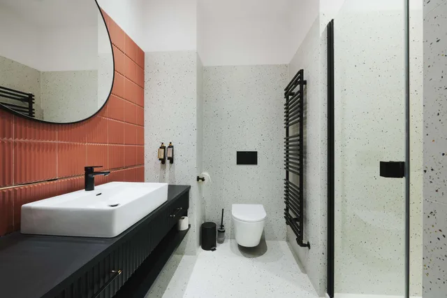 غرفة قياسية مفردة، Aiden by Best Western Lodz 3/5