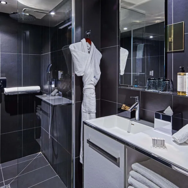 جناح تنفيذي بسرير كينج، Boutet Bastille Hotel Paris - MGallery Collection 2/3