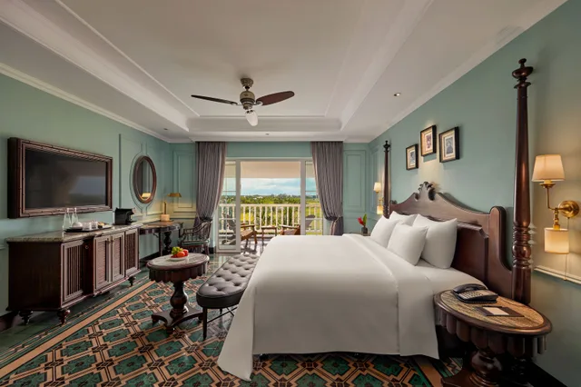 جناح تنفيذي، La Siesta Resort Spa Hoi An 6/10