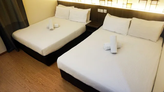 غرفة عائلية بسريرين كوين، Smile Hotel Usj 2/5