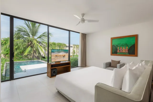 3 Bedrooms, Garden Pool, Villa، NAMAN RETREAT 1/1