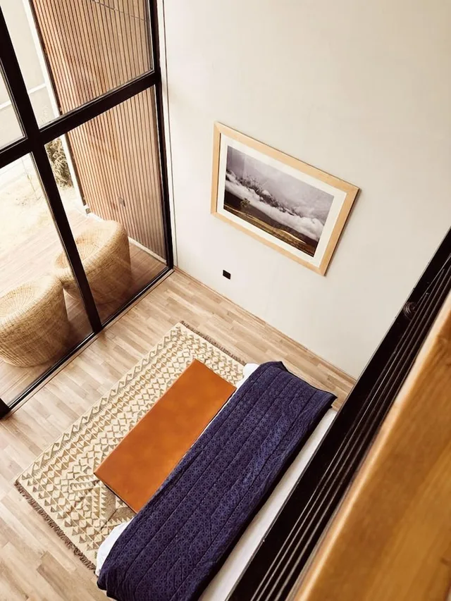 فيلا كومفورت بسرير كوين، Khoj Resorts Shigar 6/10
